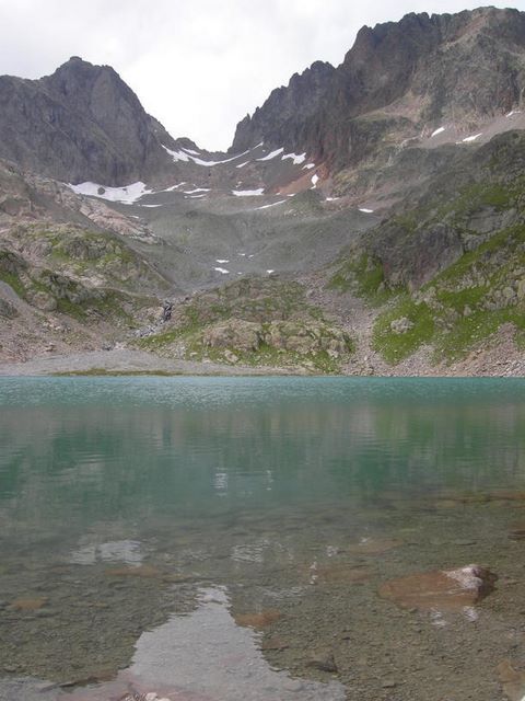 Lac blanc