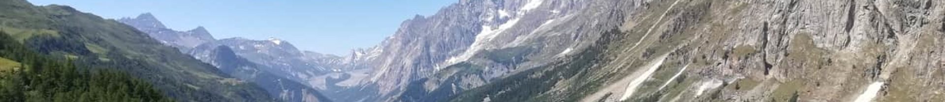 Tour del Monte Bianco